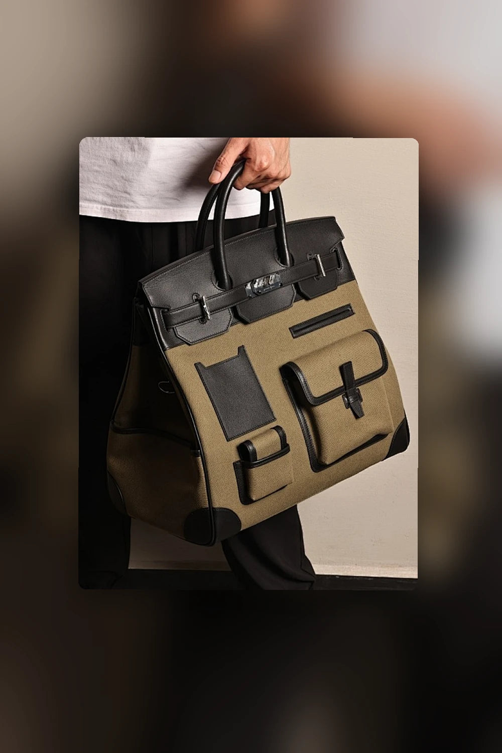 NB - HMS Bag - 887
