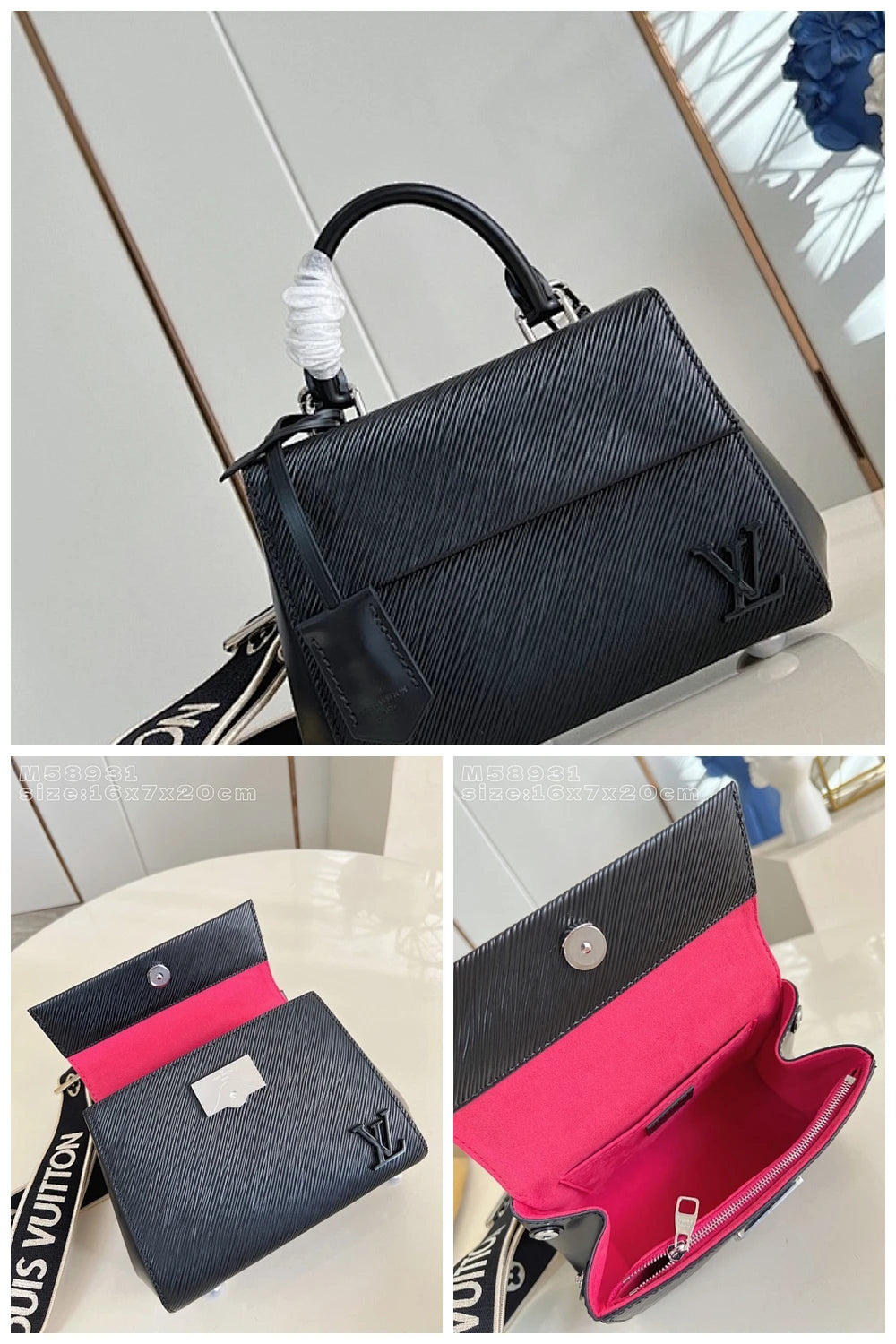 NB - LOV Bag - 790