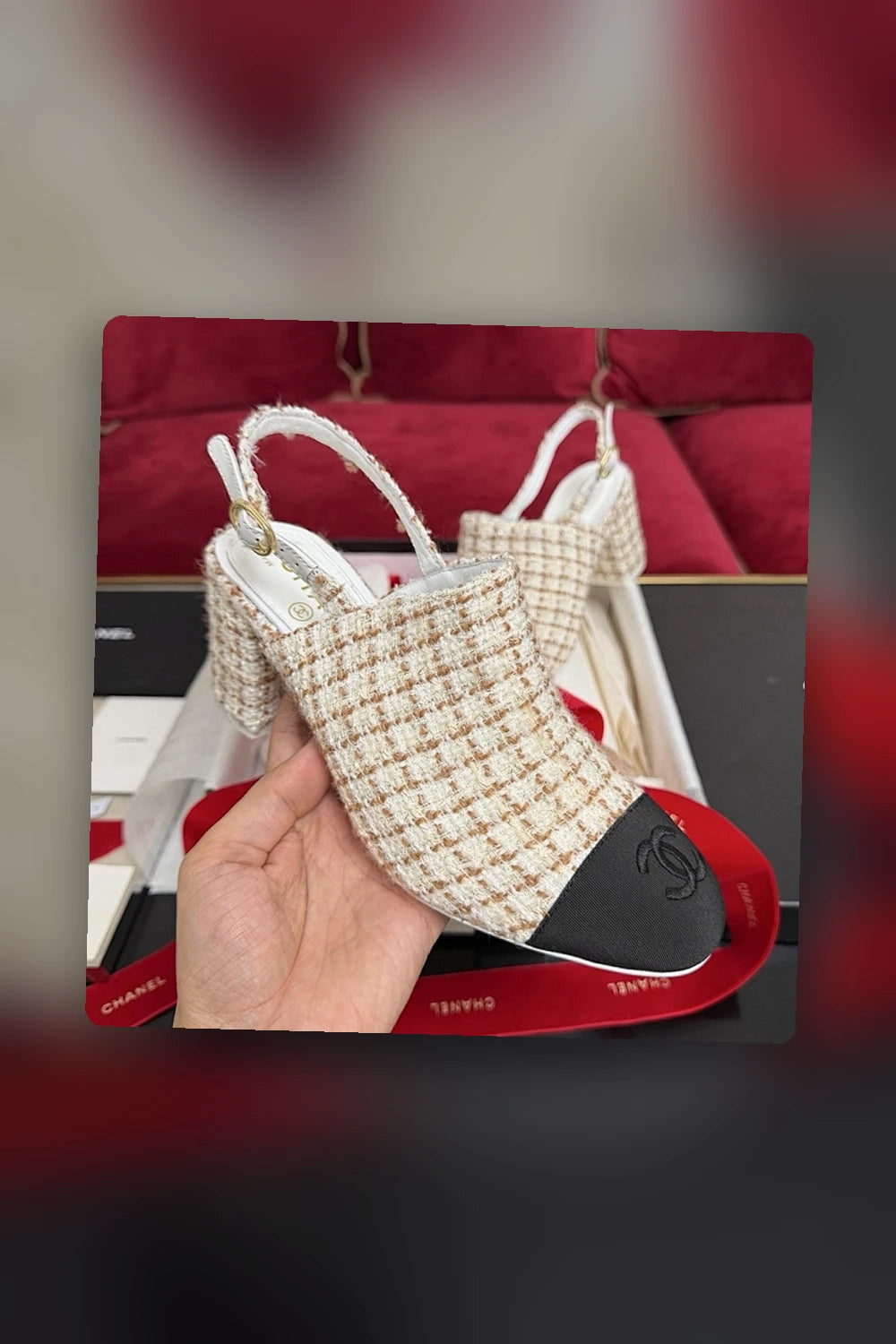NB - CHL Mix Items - 483