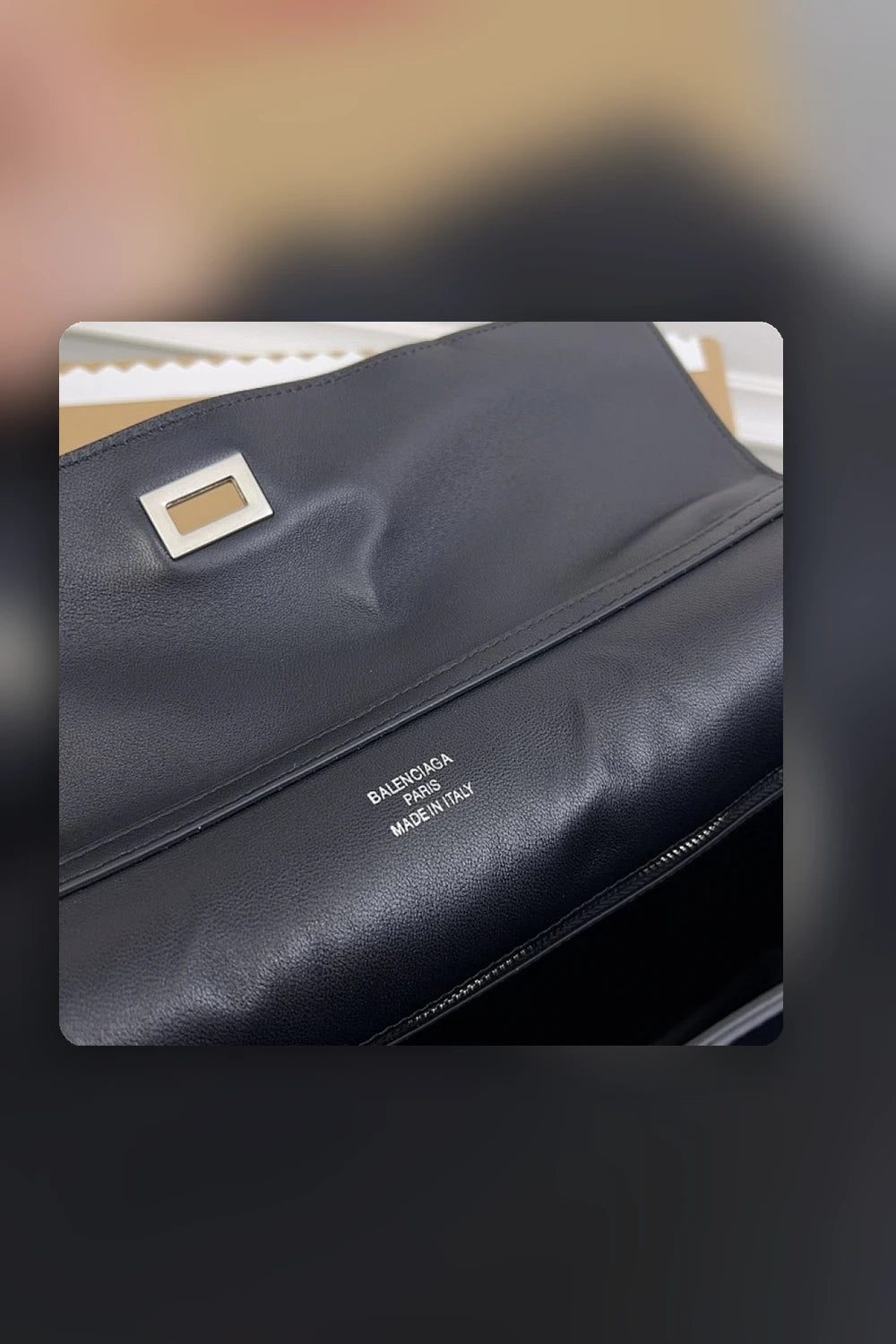 NB - BG Bag - 1258