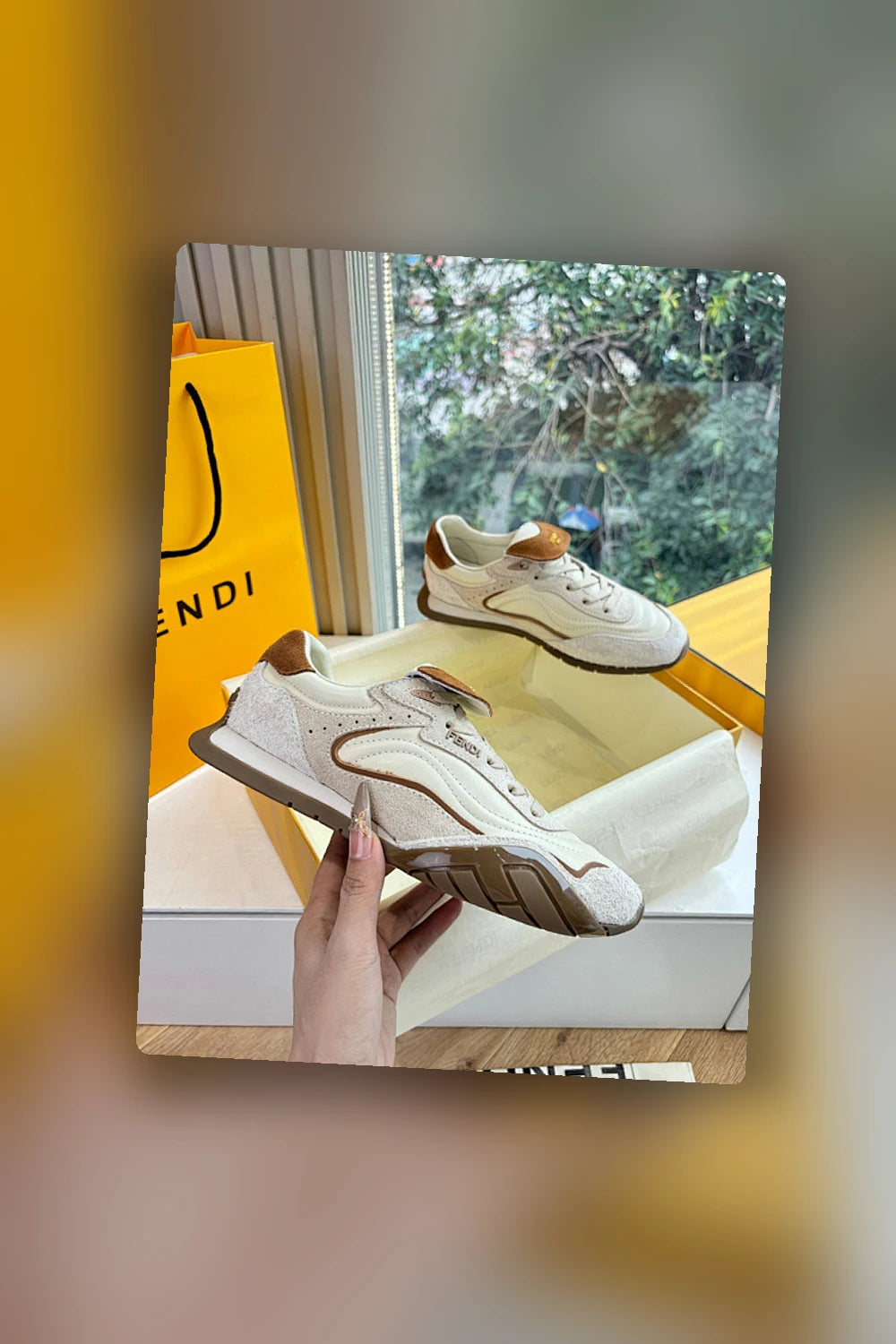 NB - FDE Women Shoes - 139