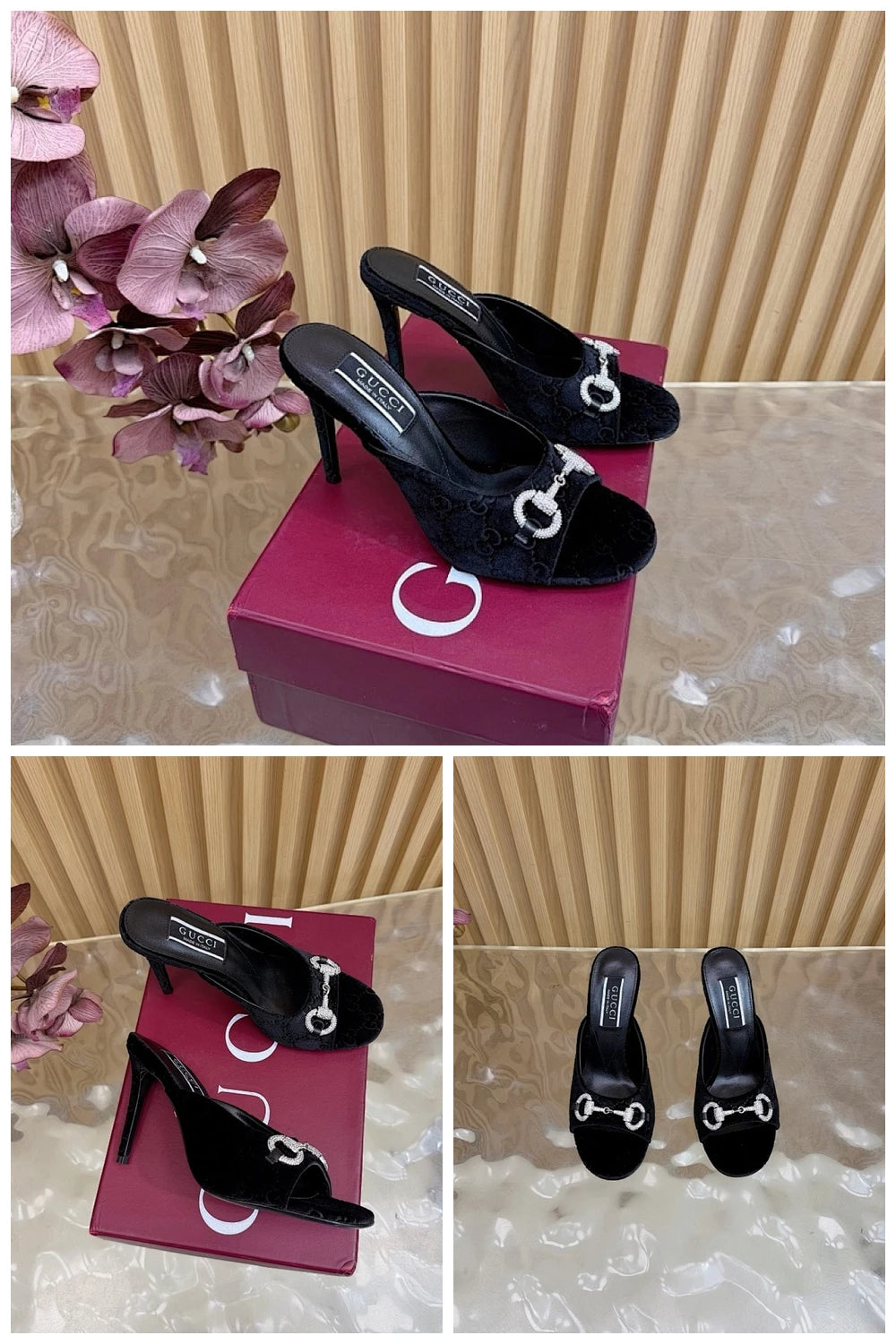 NB - GUKI Women Shoes - 985