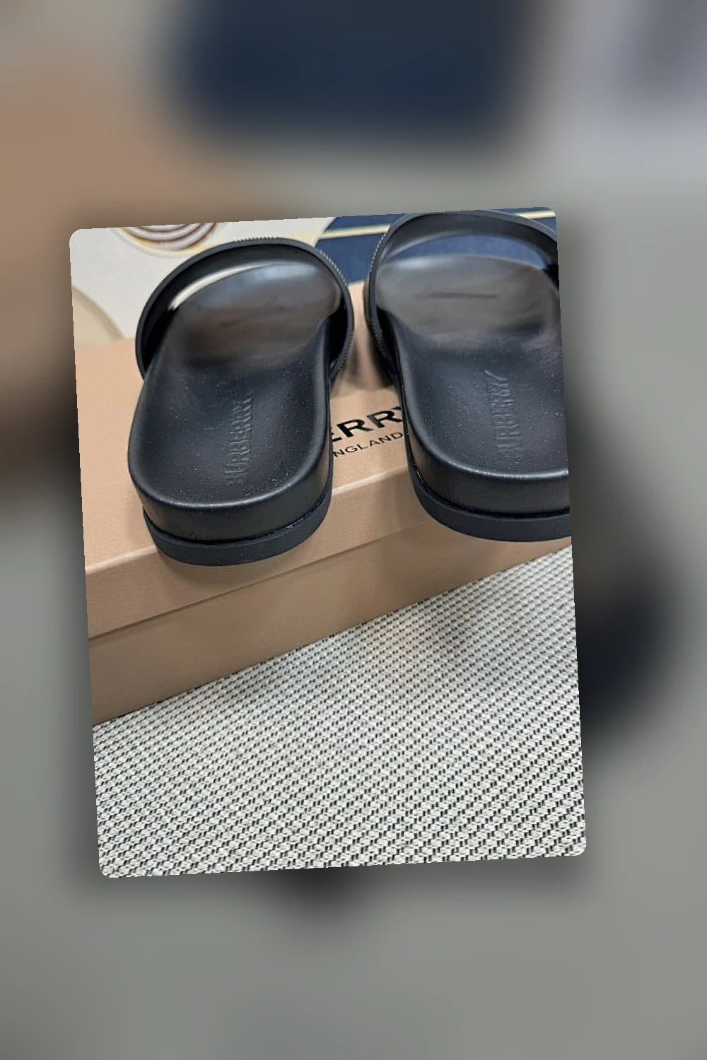 NB - BOR Women Shoes - 318