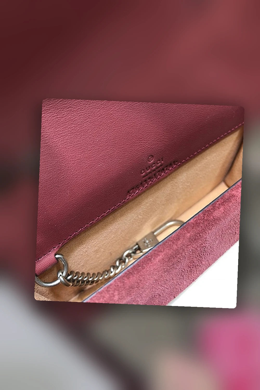 NB - GUKI Bag - 1222