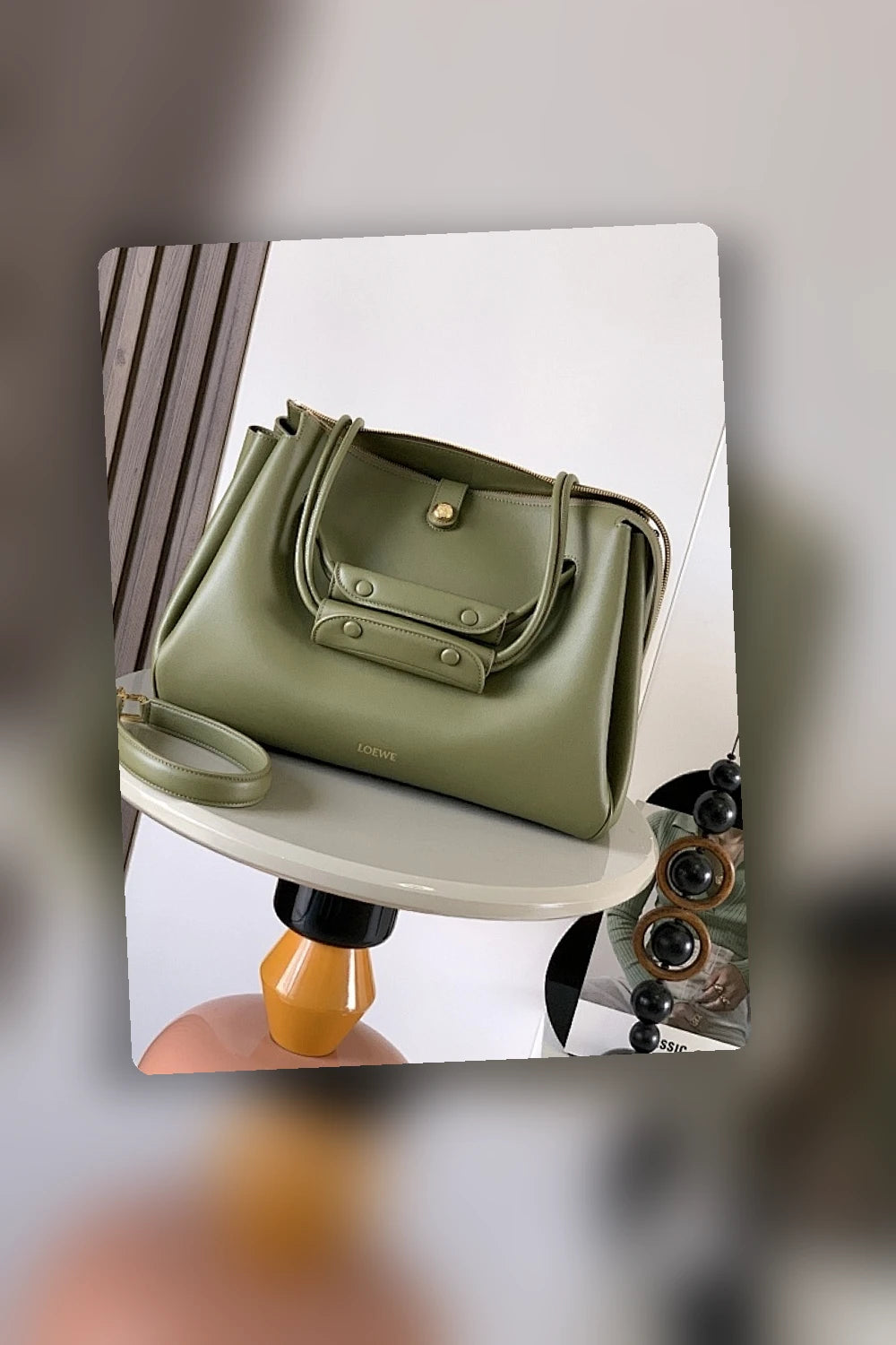 NB - LWO Bag - 606