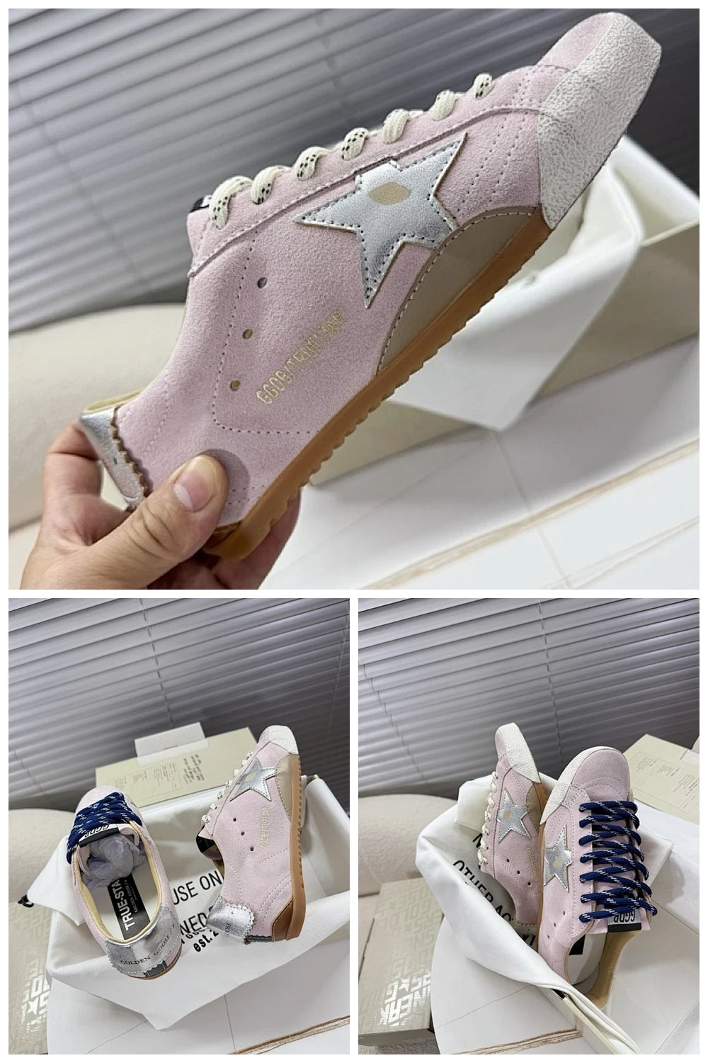 NB - SIMP Women Shoes - 010