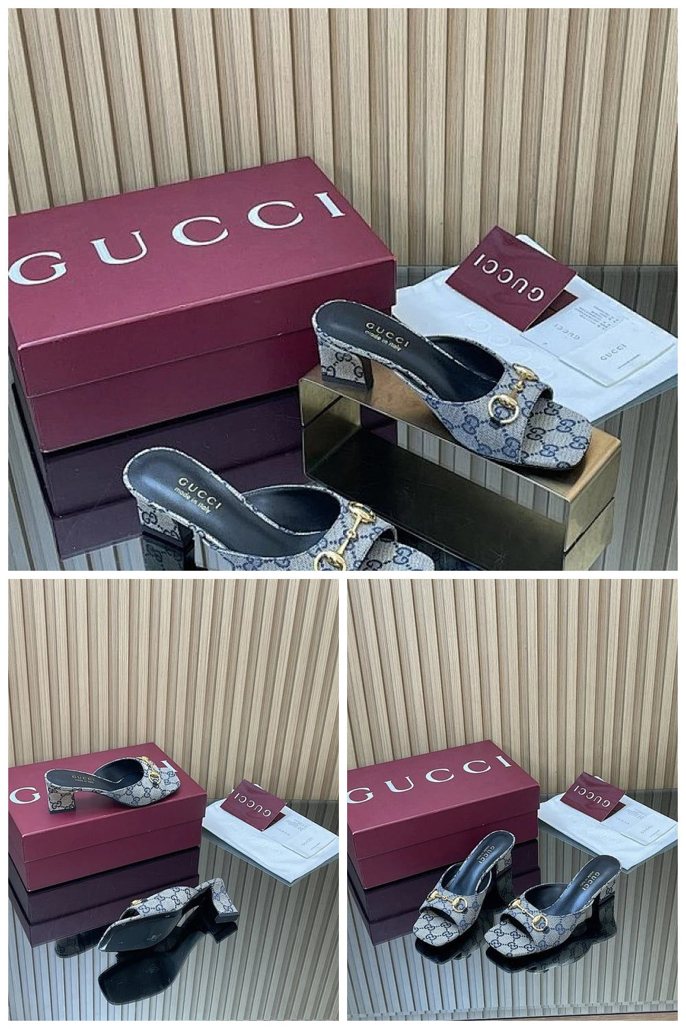 NB - GUKI Women Shoes - 045