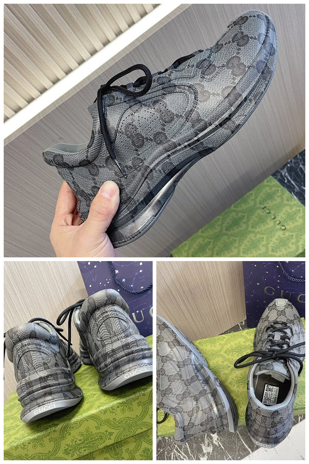 NB - GUKI Women Shoes - 1077