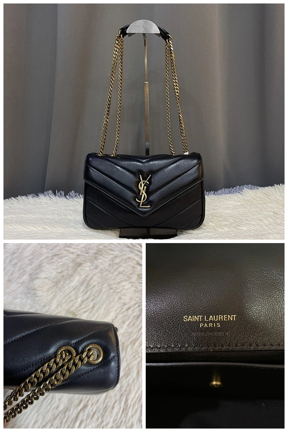 NB - YLS Bag - 250