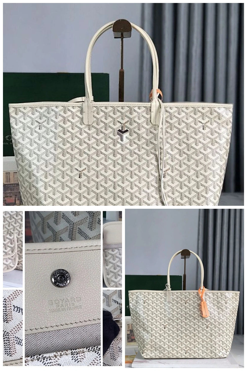 NB - GYO Bag - 1124