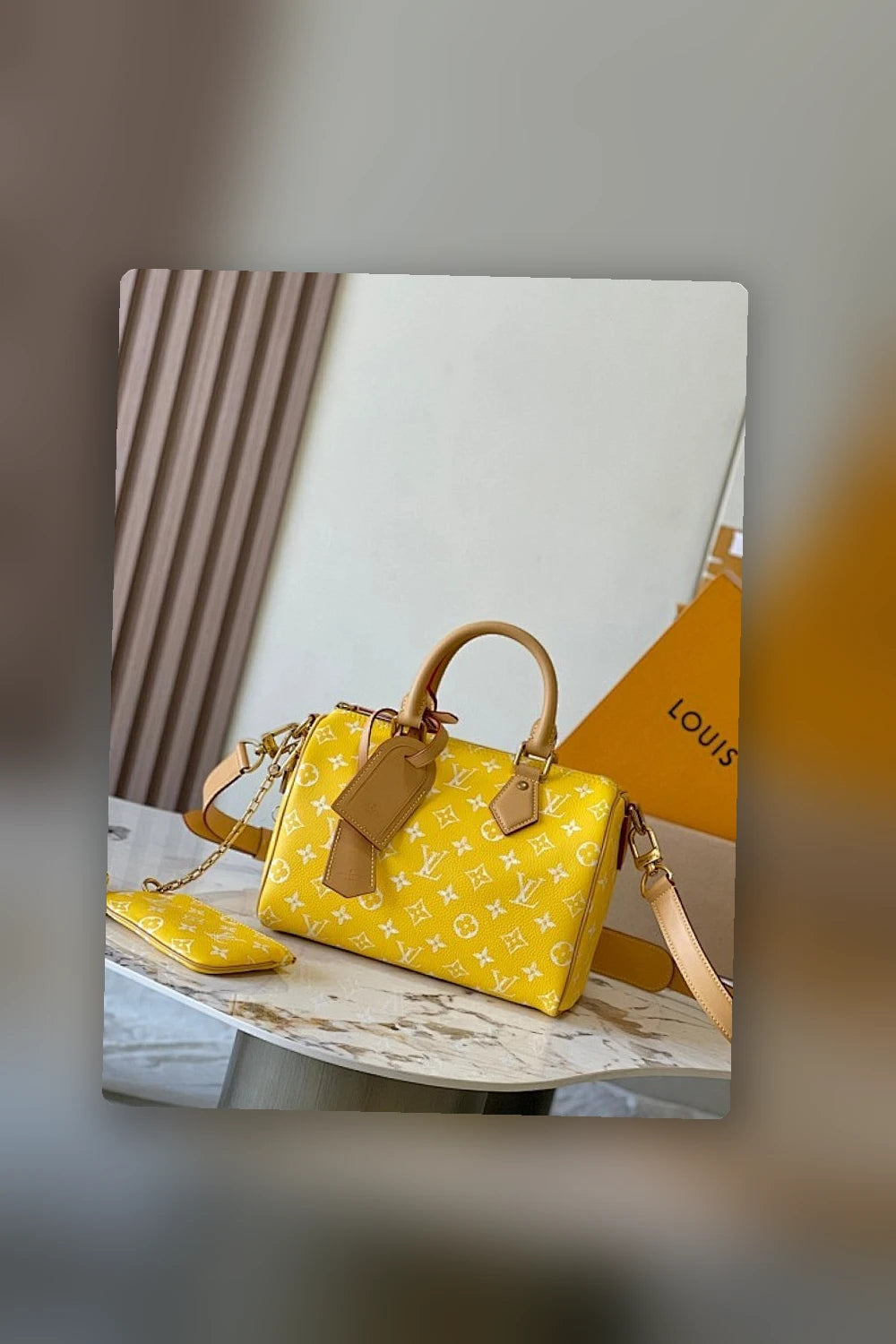 NB - LOV Bag - 1422