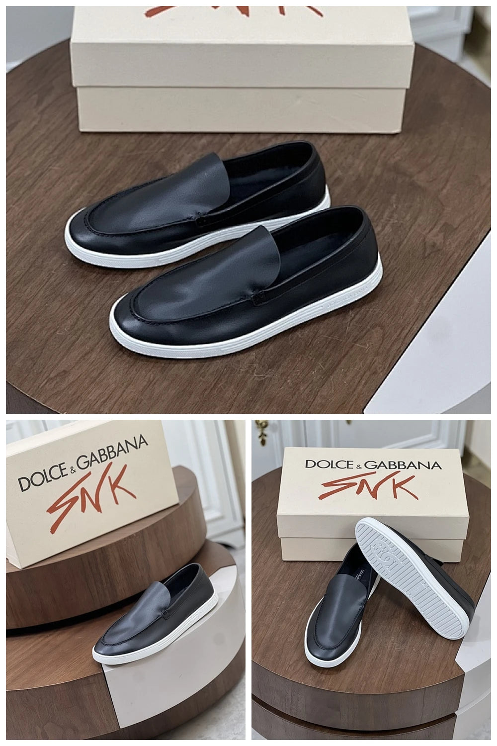 NB - DAG Women Shoes - 012
