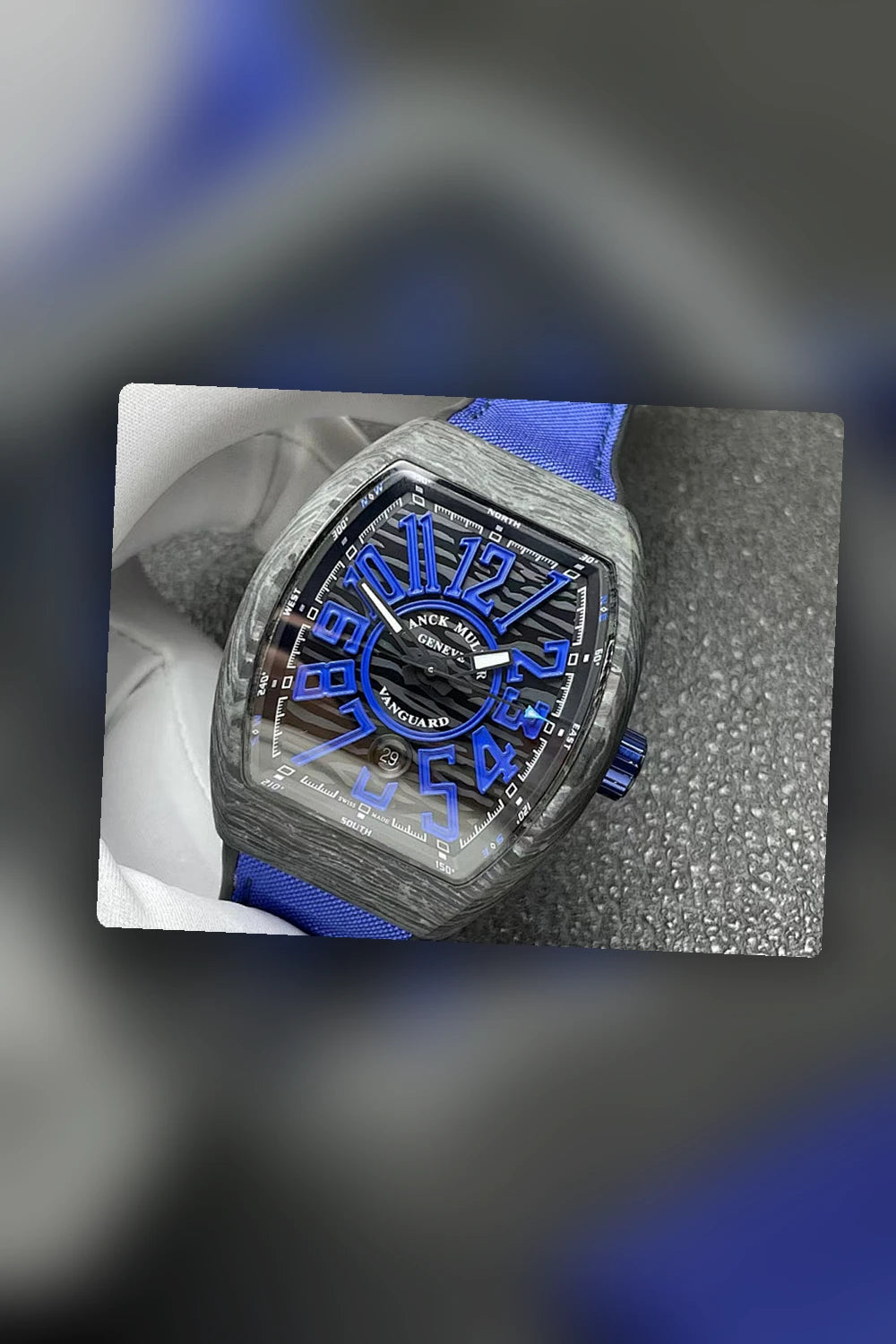 NB - Mix Watch - 343