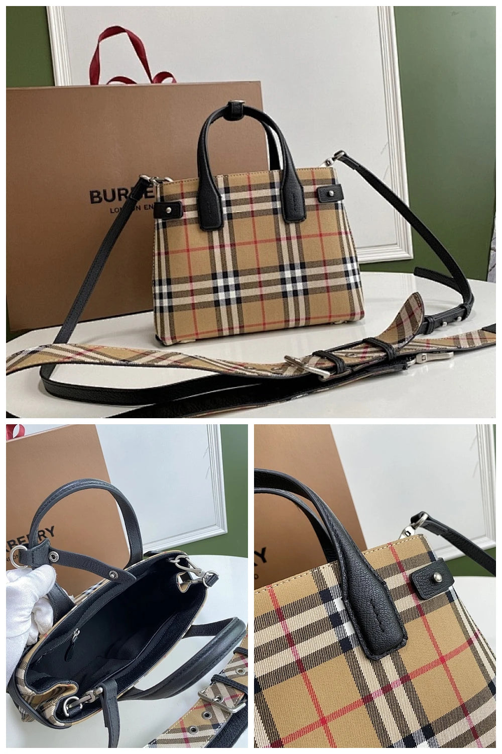 NB - BOR Bag - 543
