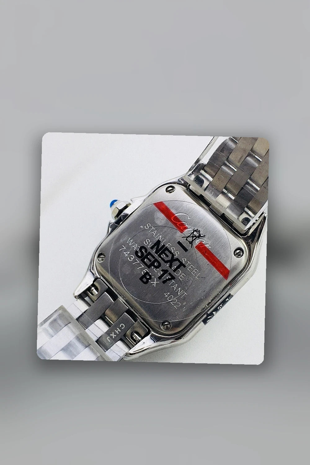 NB - Mix Watch - 742