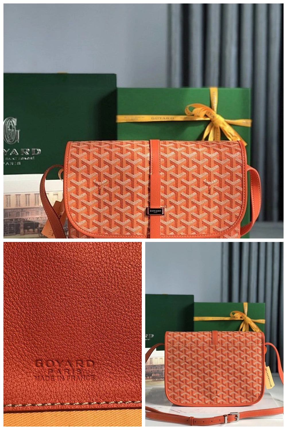 NB - GYO Bag - 1554