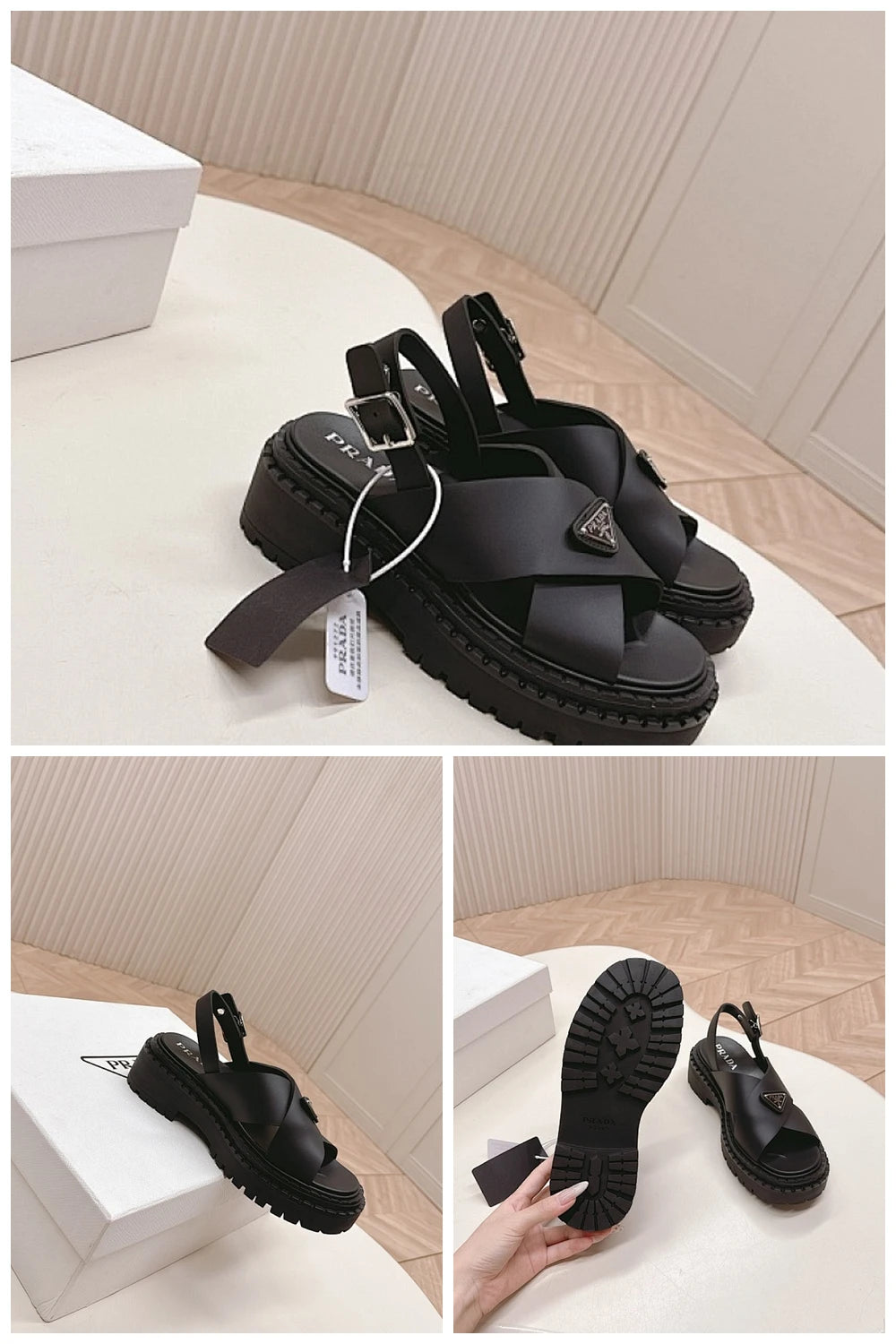 NB - PD Women Shoes - 1087