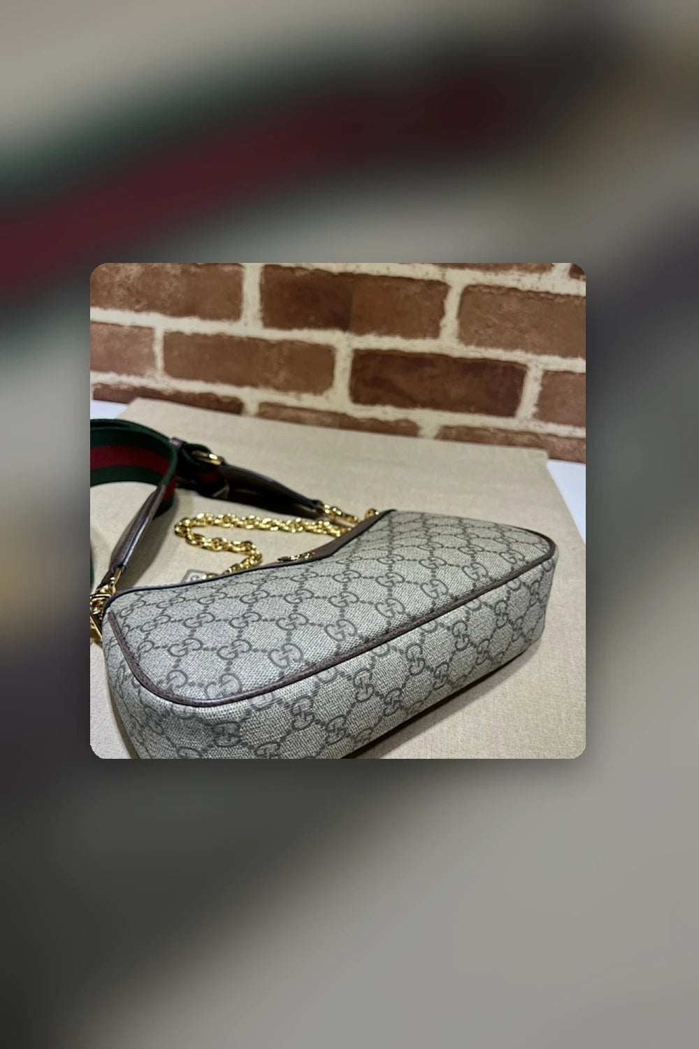 NB - GUKI Bag - 1464