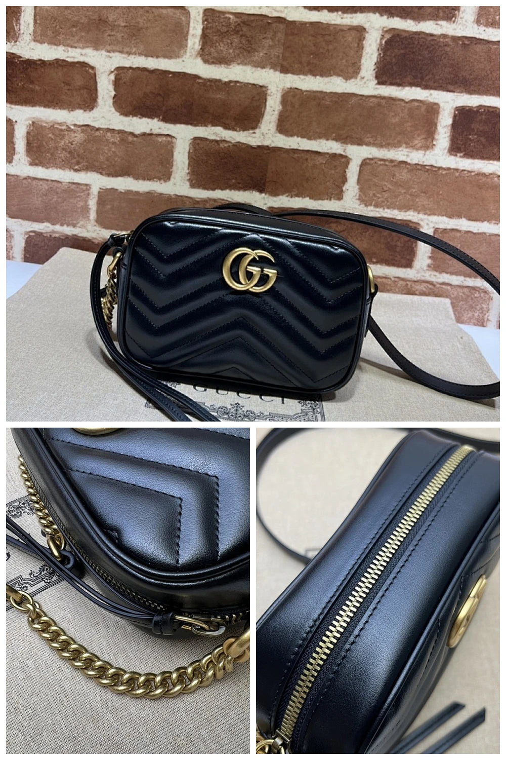 NB - GUKI Bag - 1129