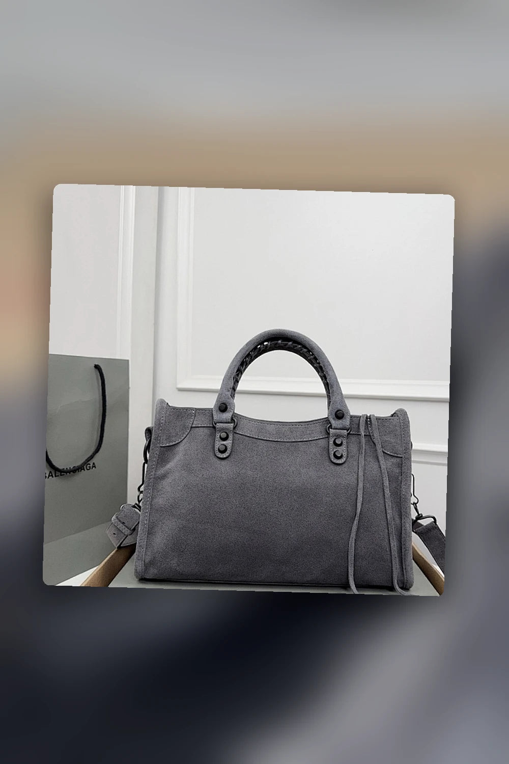 NB - BG Bag - 947