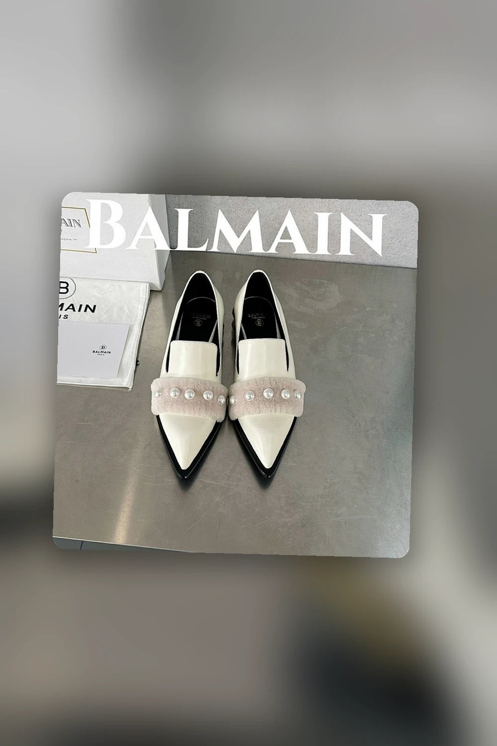 NB - BAM Women Shoes - 491