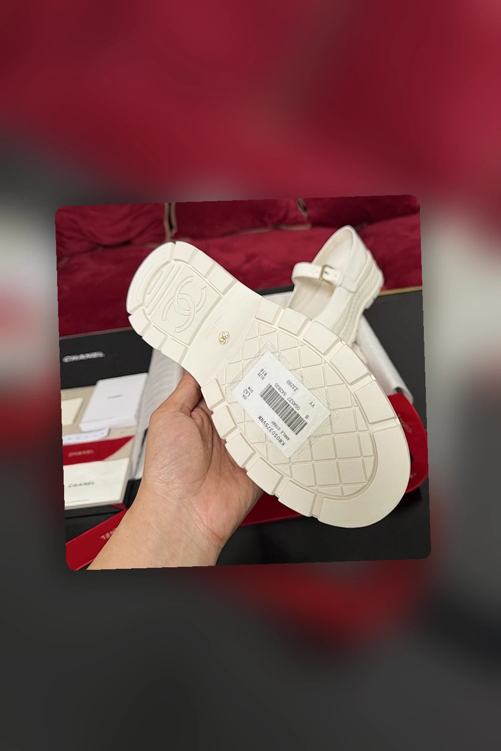 NB - CHL Mix Items - 095