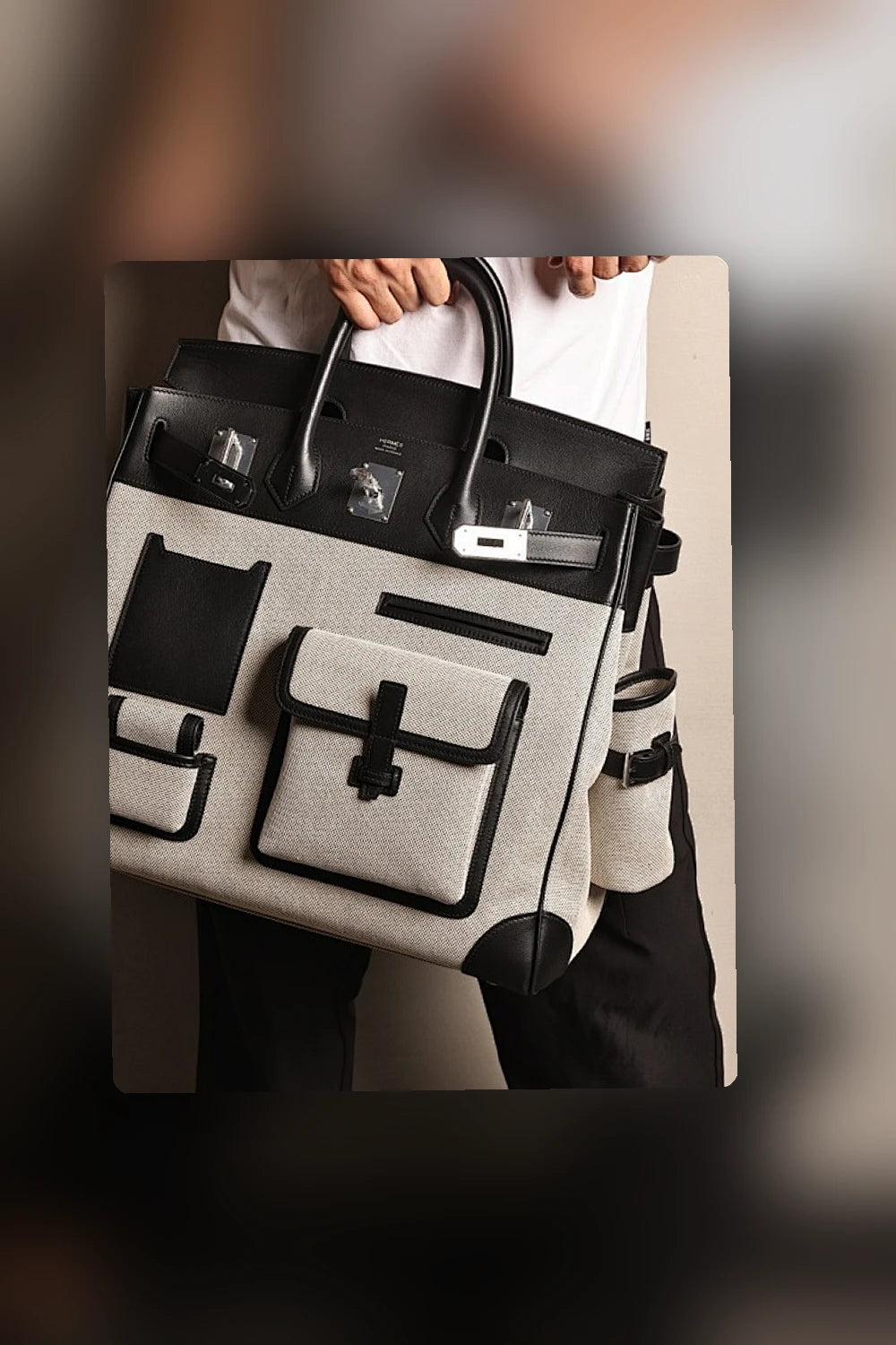 NB - HMS Bag - 888