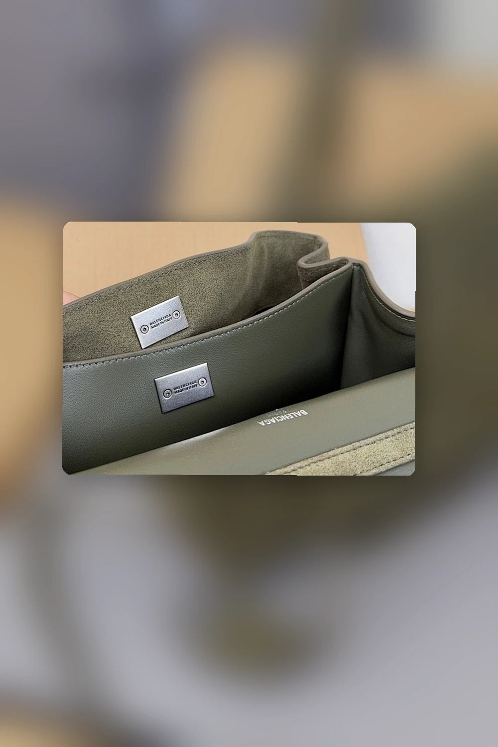 NB - BG Bag - 824