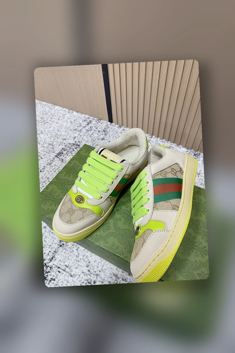 NB - GUKI Women Shoes - 766