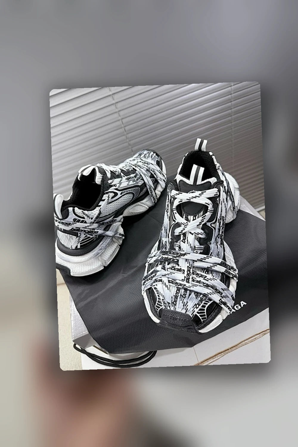 NB - BG Women Shoes - 1077