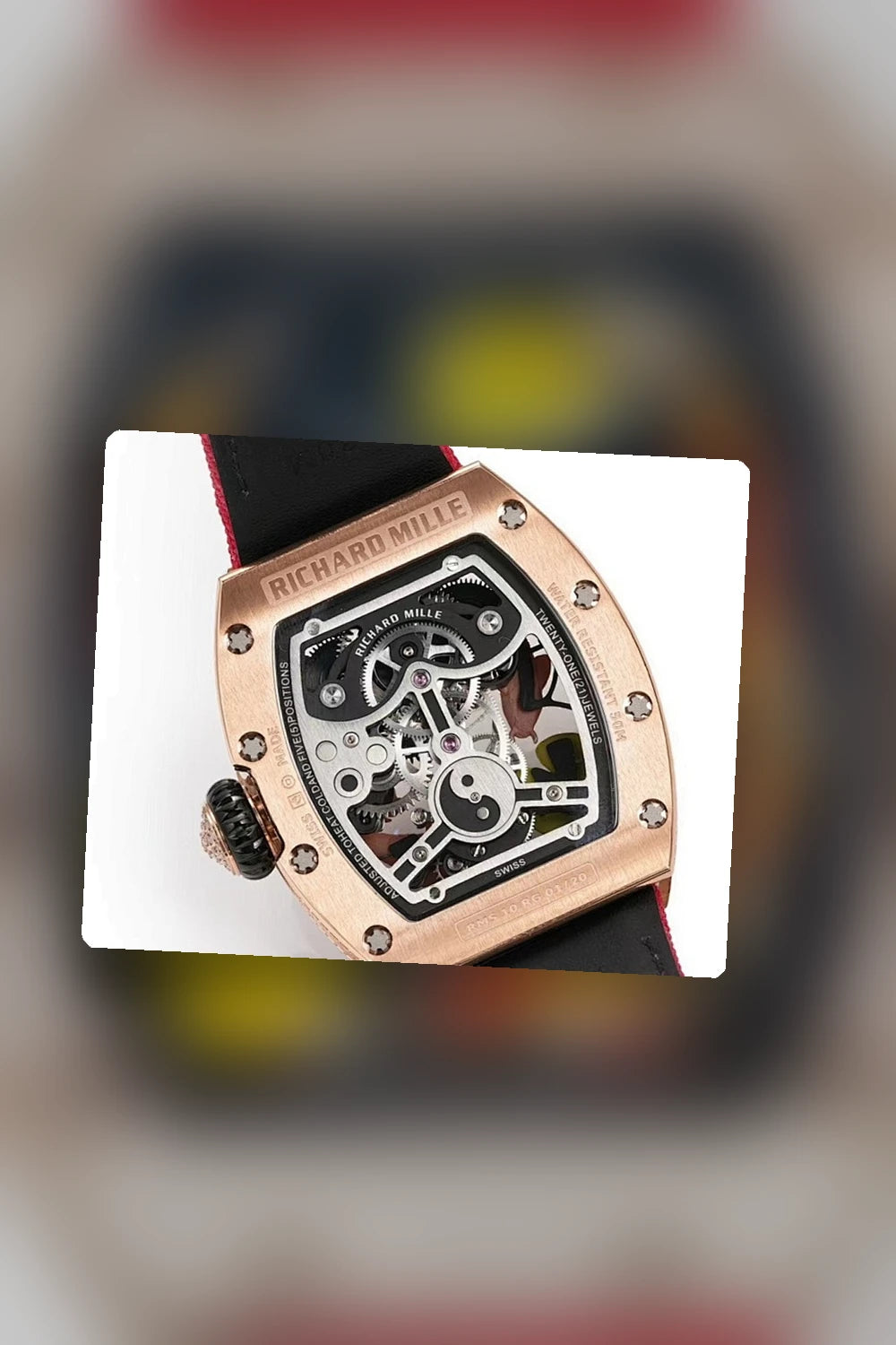 NB - Mix Watch - 1710