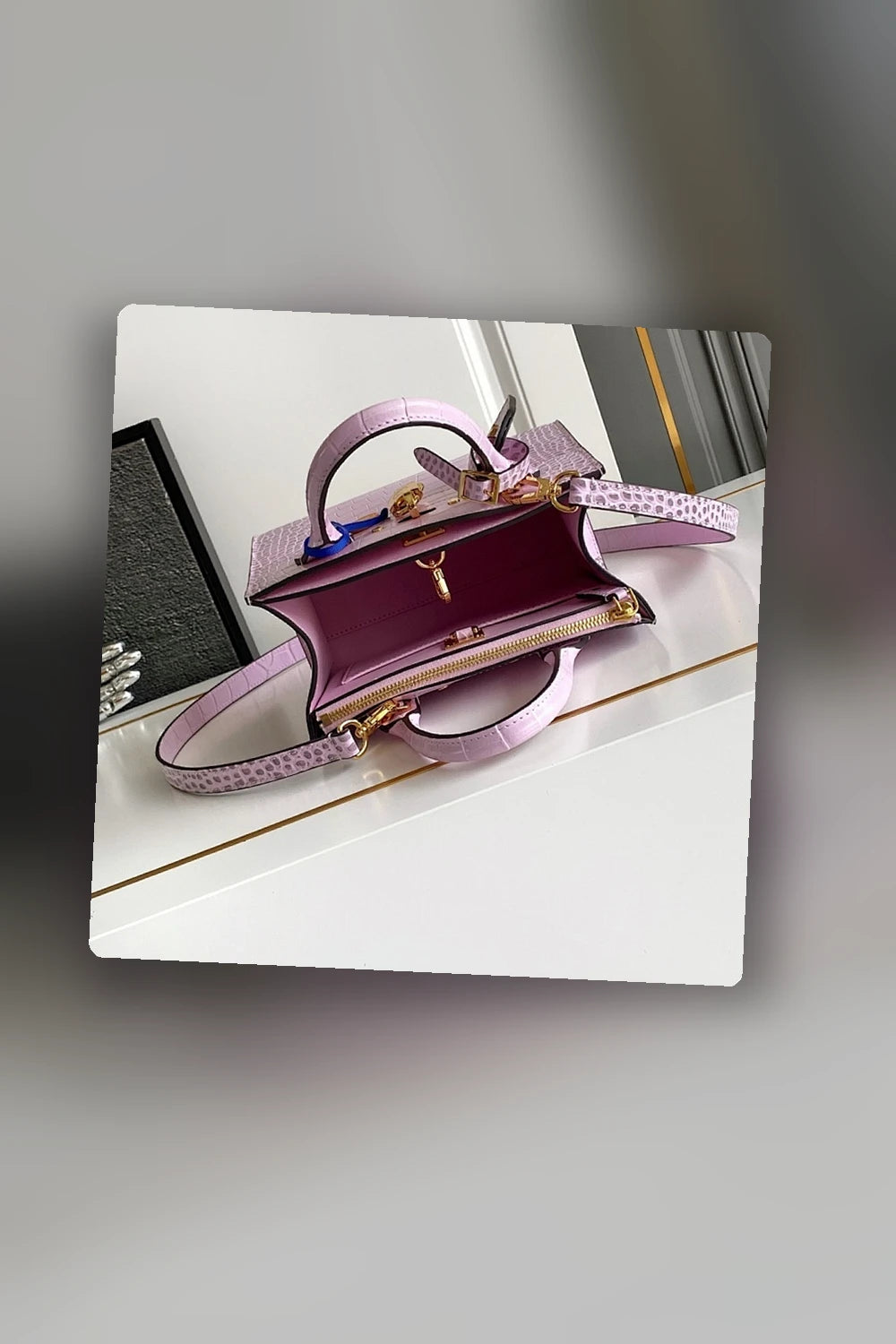 NB - LOV Bag - 421