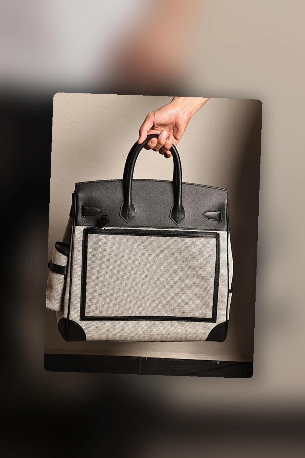 NB - HMS Bag - 888