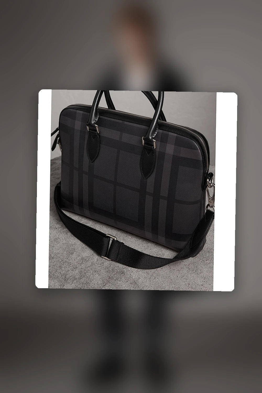 NB - BOR Bag - 205