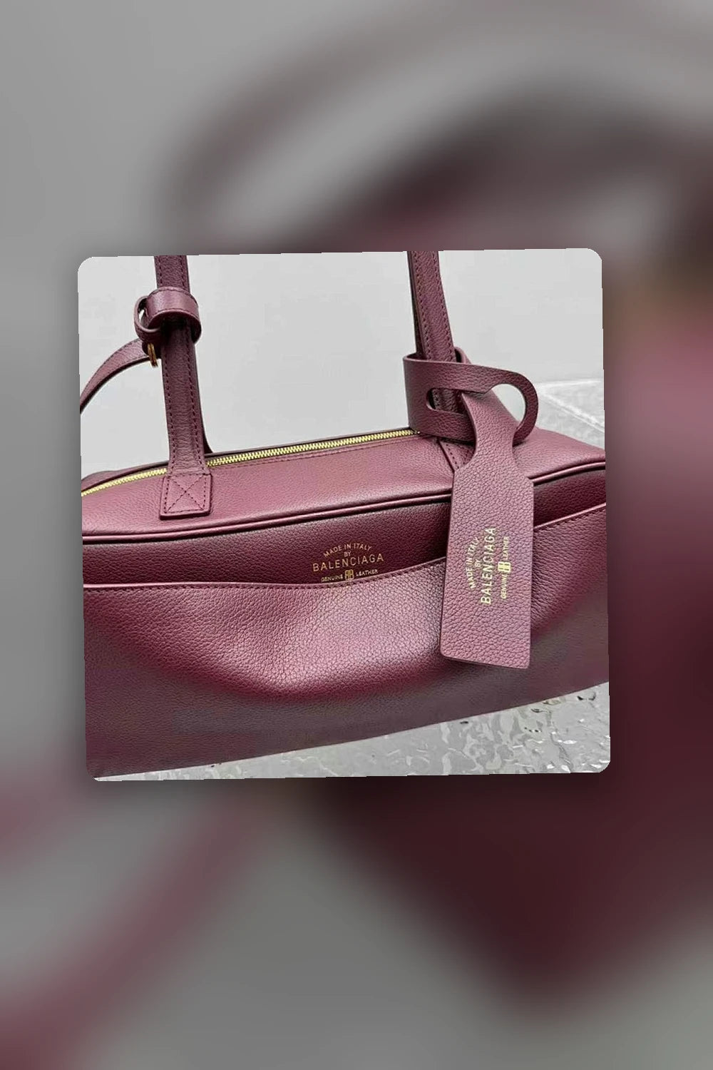 NB - BG Bag - 1366