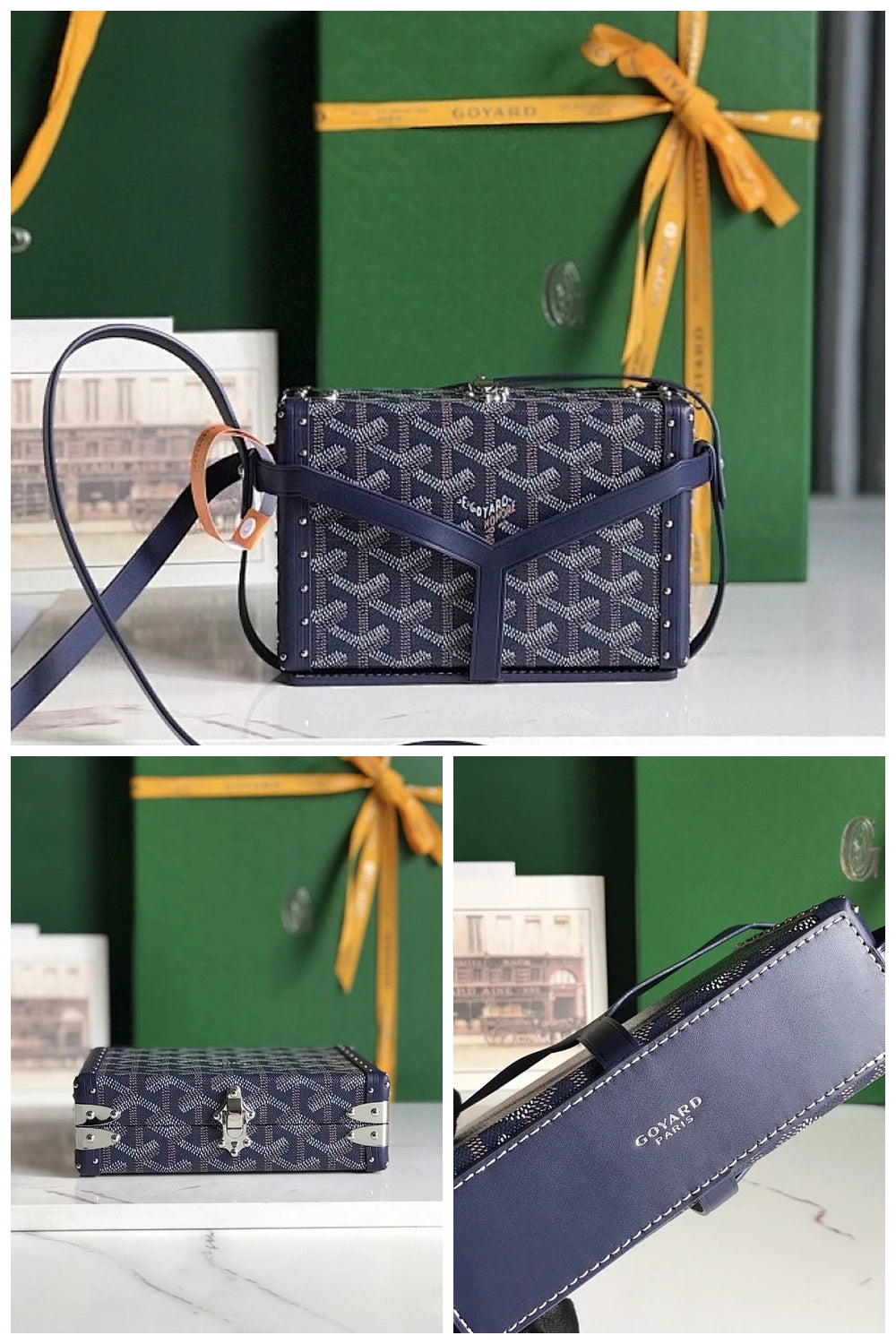 NB - GYO Bag - 1149