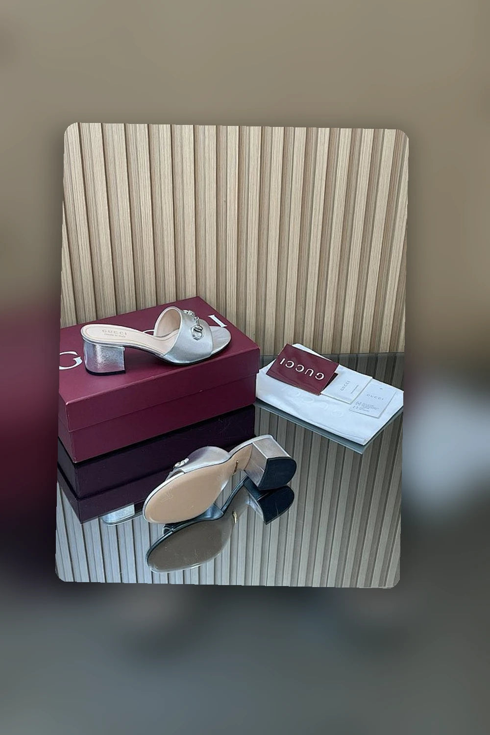 NB - GUKI Women Shoes - 023