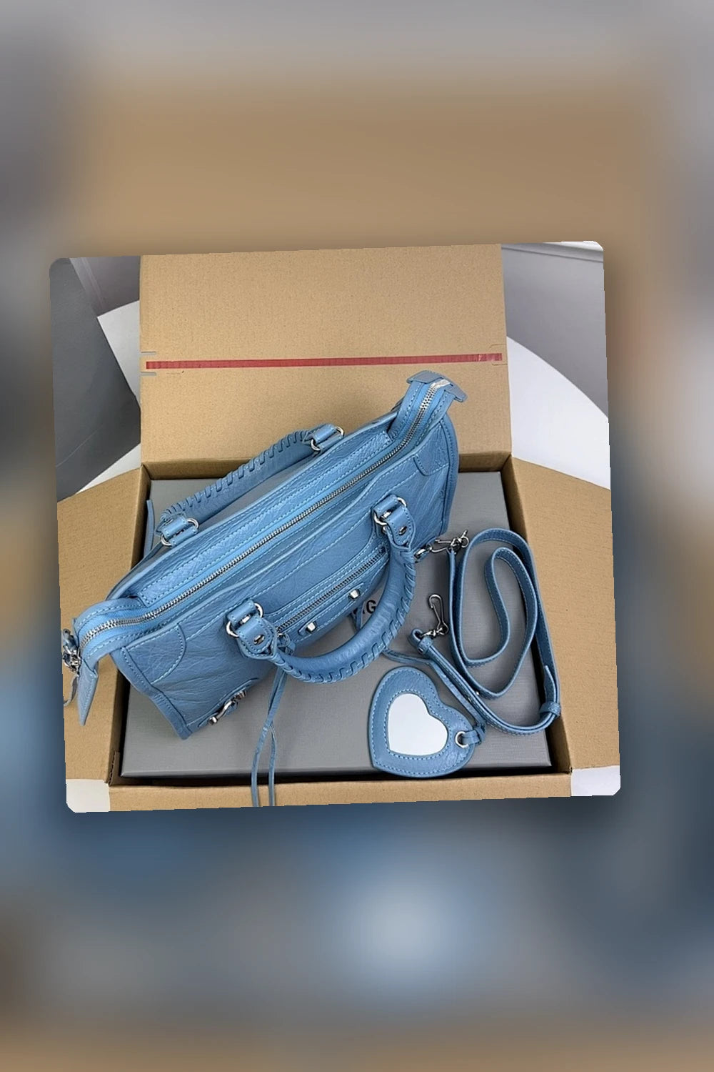 NB - BG Bag - 1938