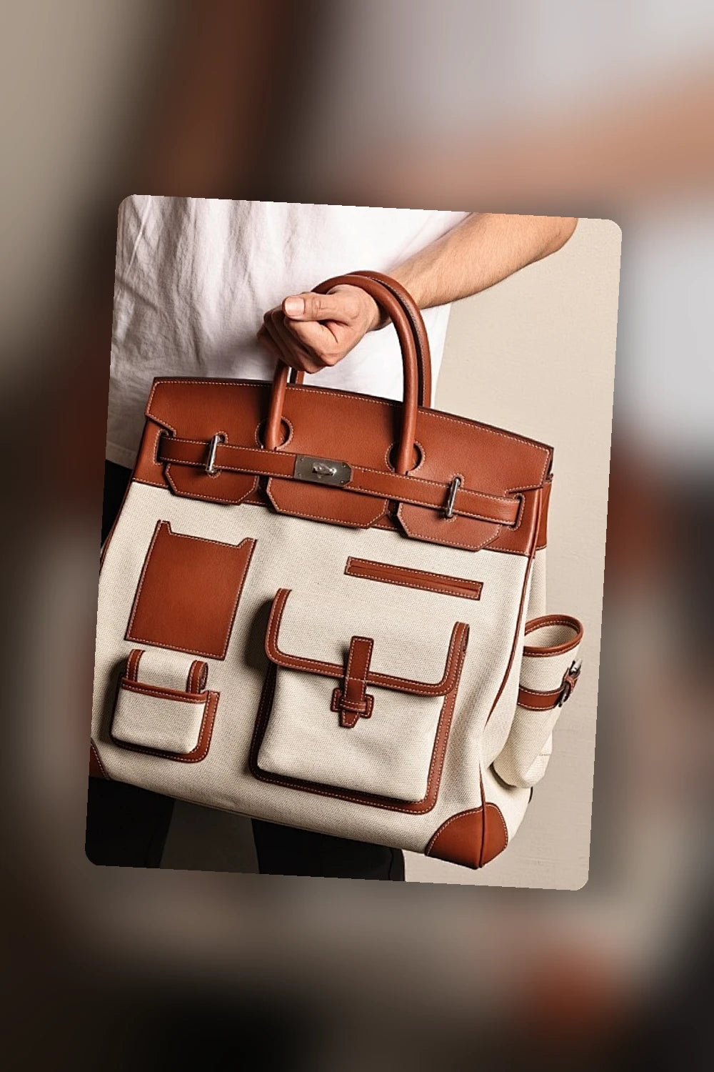 NB - HMS Bag - 1363