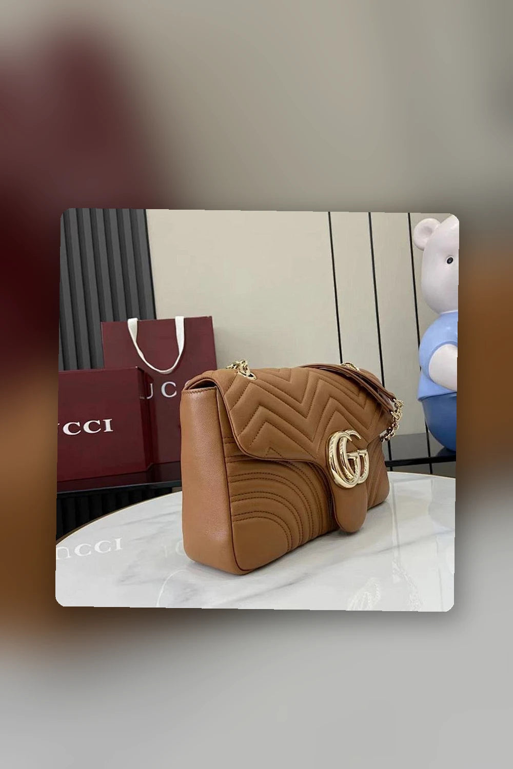 NB - GUKI Bag - 803