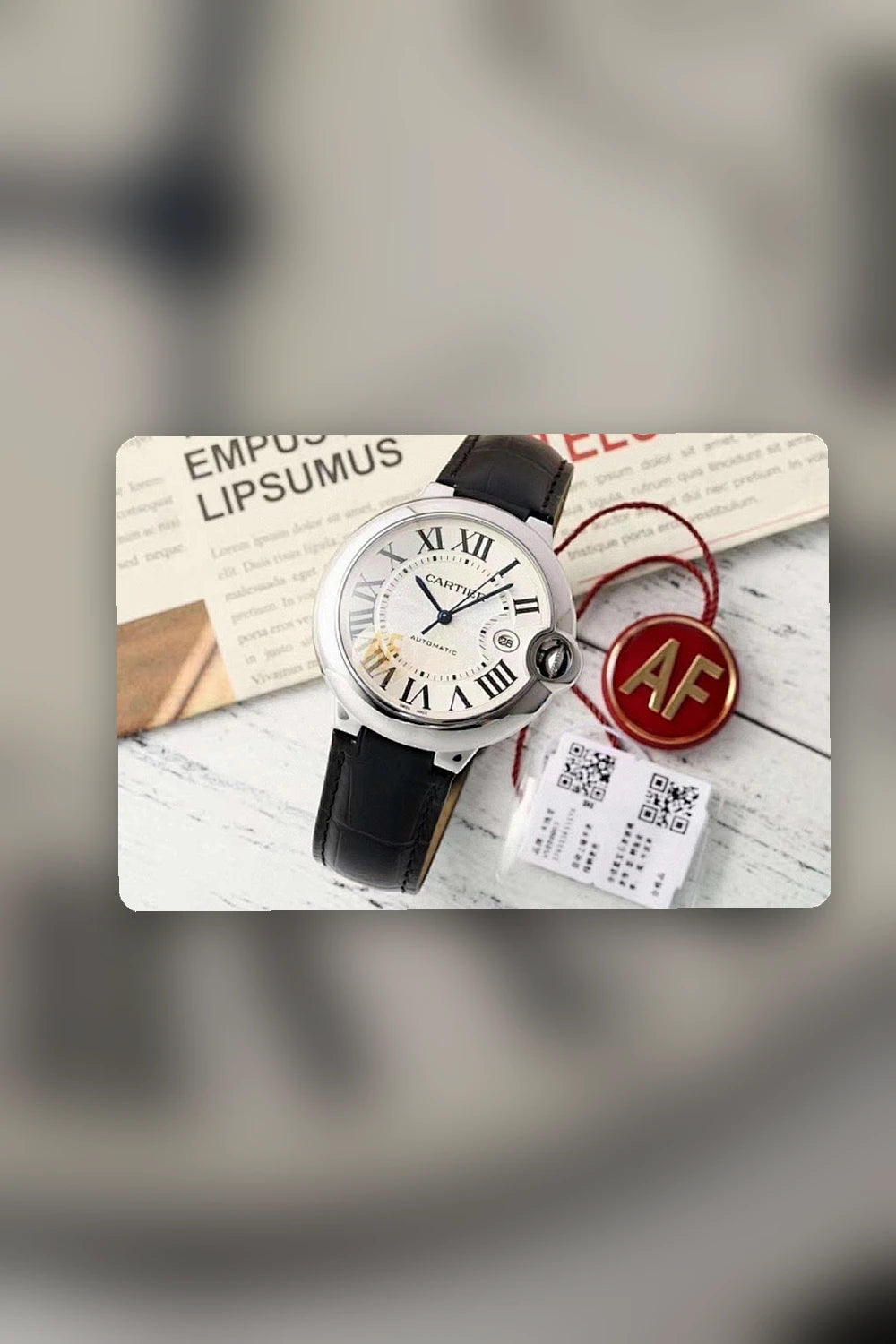 NB - Mix Watch - 536