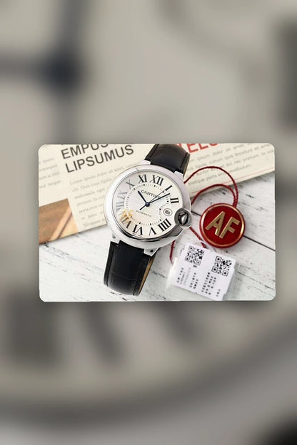NB - Mix Watch - 536