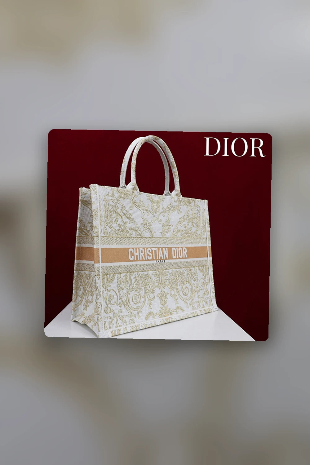 NB - DOR Bag - 1456