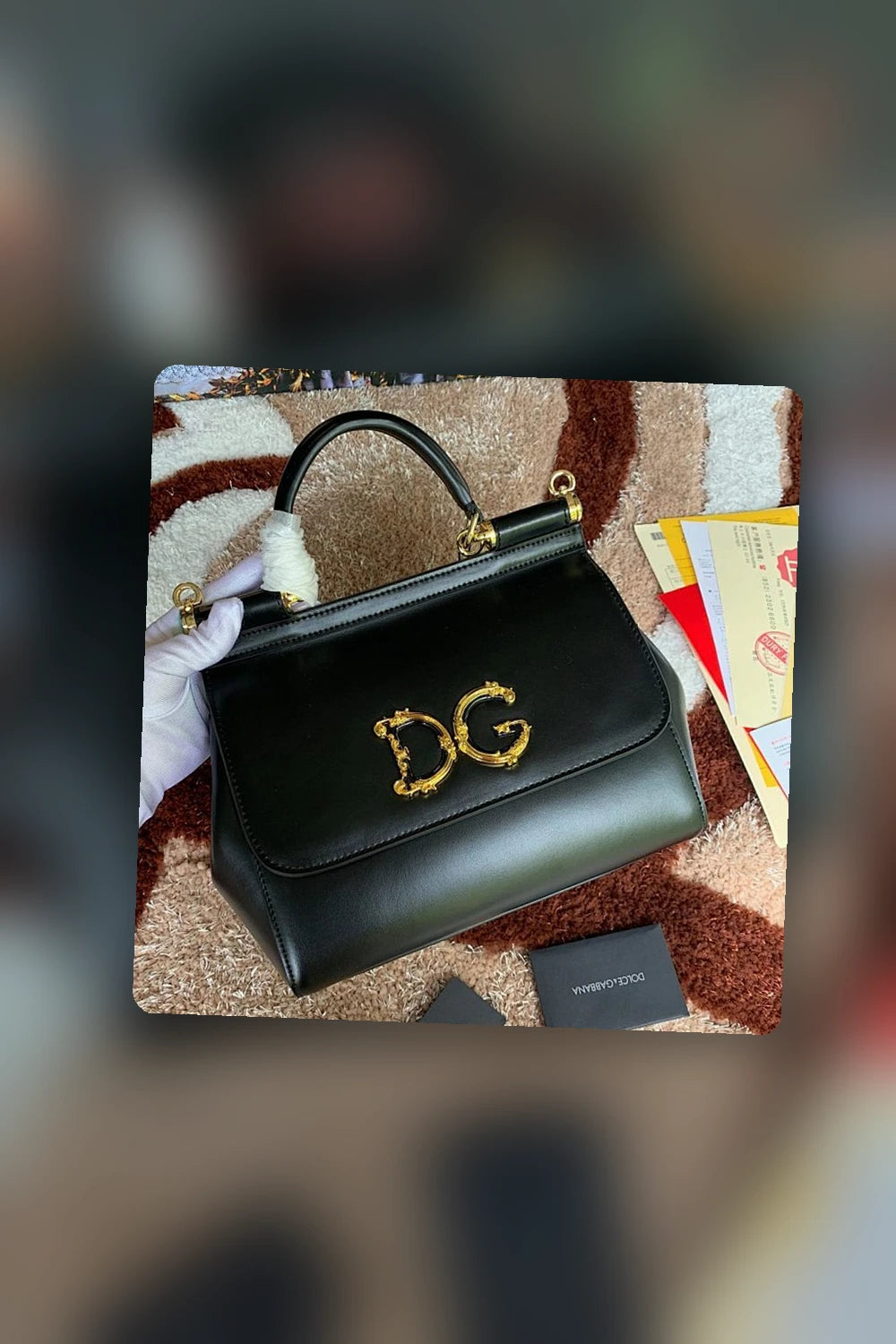 NB - DAG Bag - 911