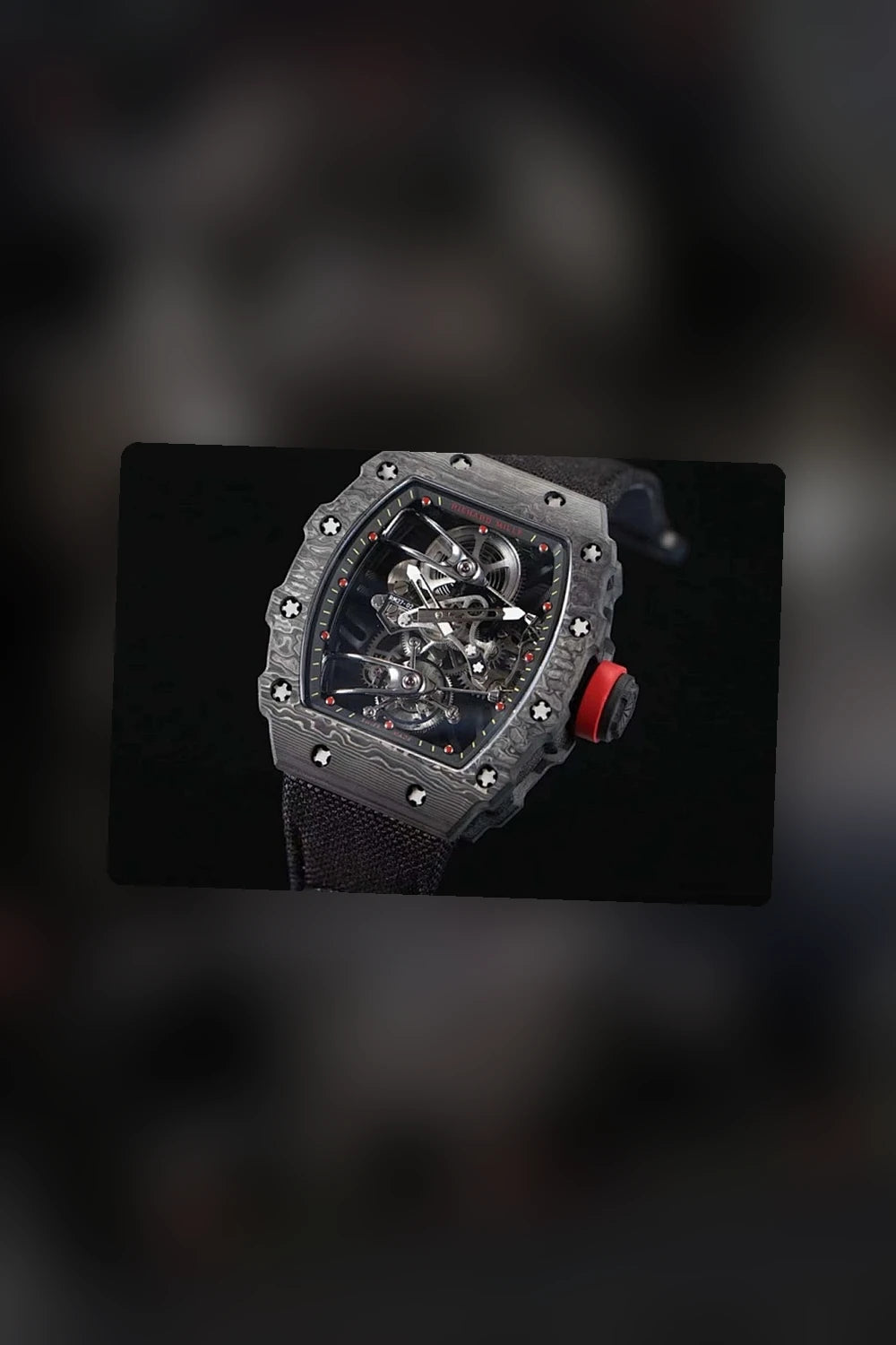 NB - Mix Watch - 700
