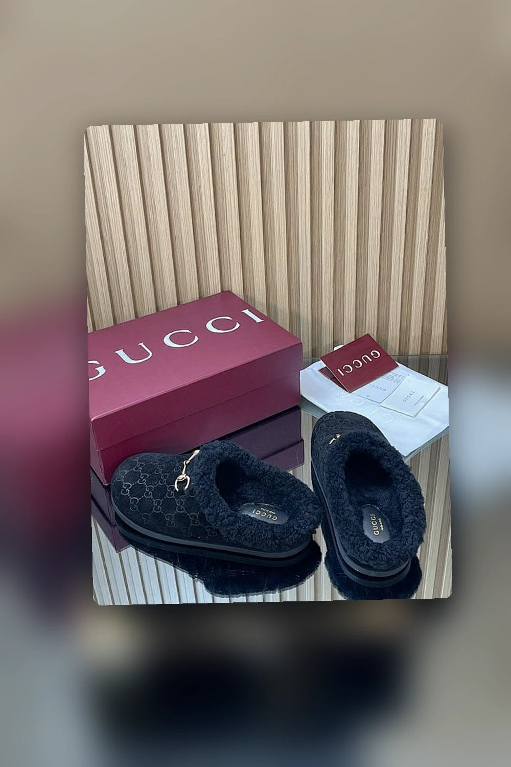 NB - GUKI Women Shoes - 860