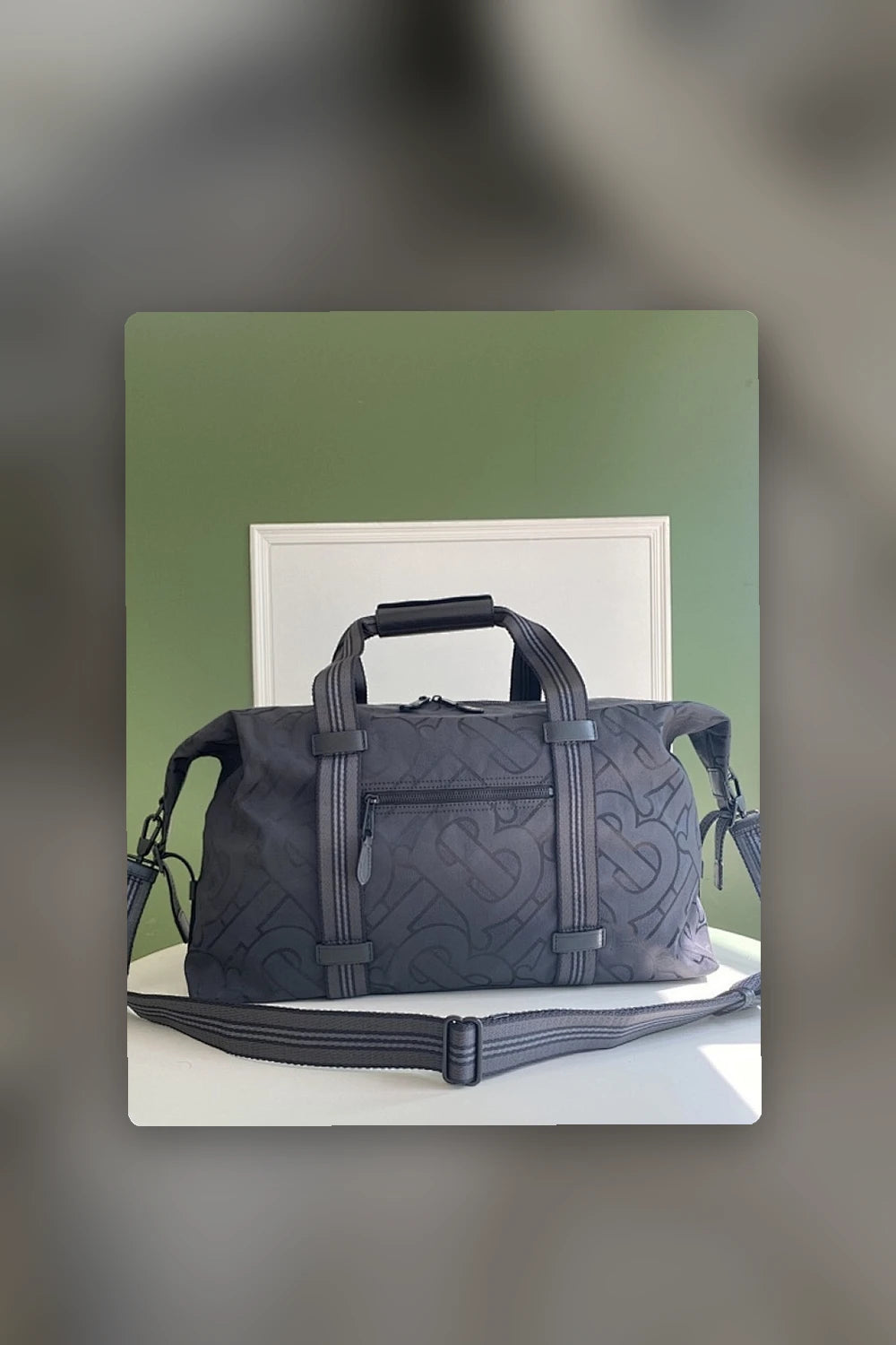 NB - BOR Bag - 968