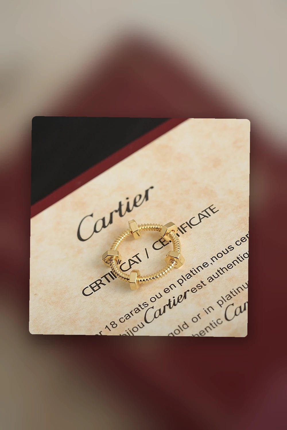 NB - CRA Jewelry - 642