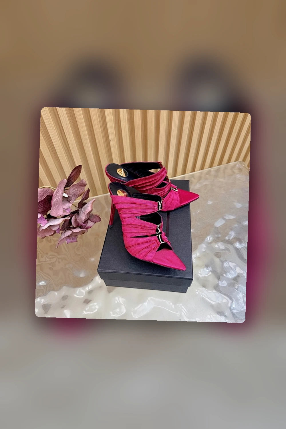 NB - YLS Women Shoes - 066
