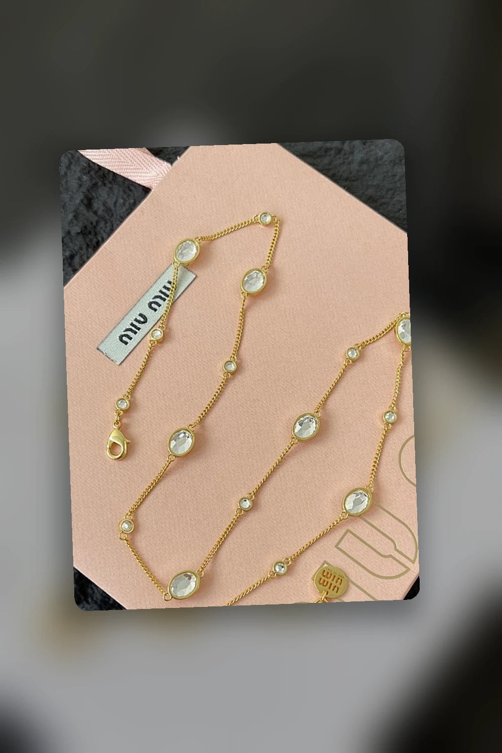 NB - MMU Jewelry - 326